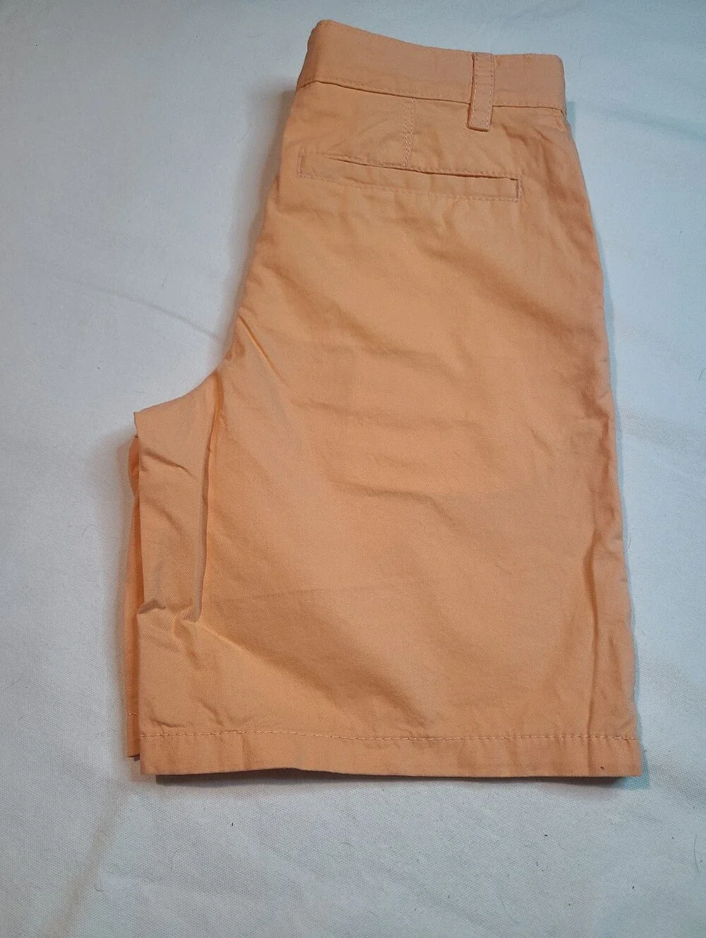 Cat & Jack Kids Soft Peach Flat-Front Shorts